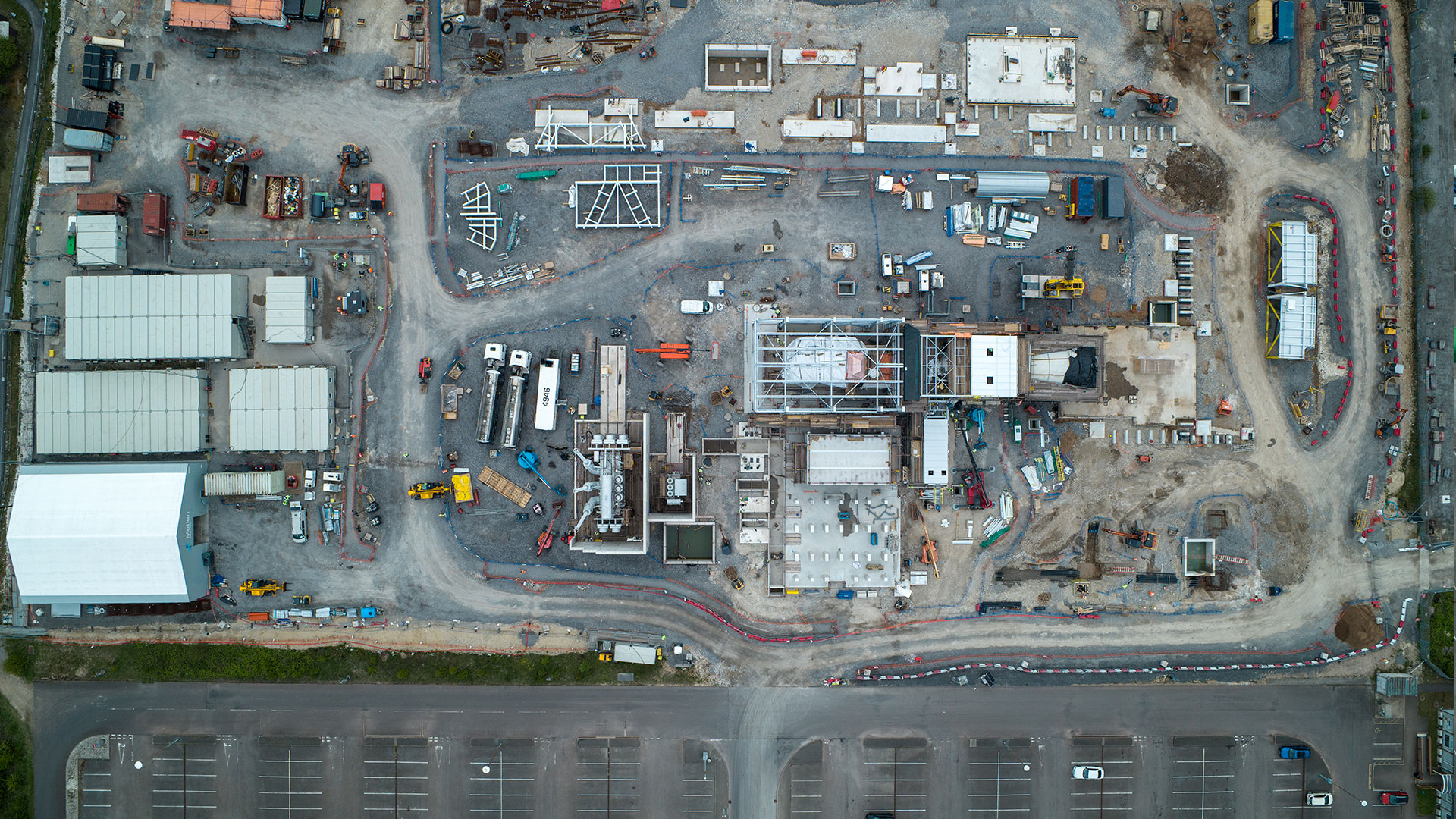 About Immingham B Power