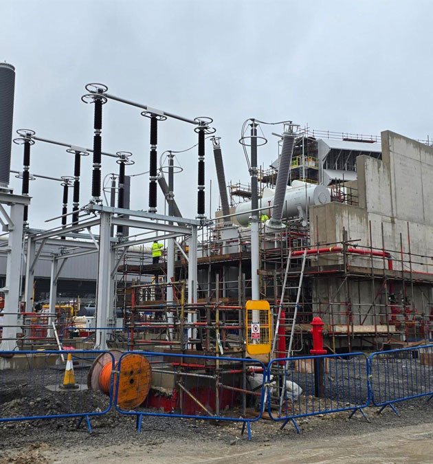 About Immingham B Power